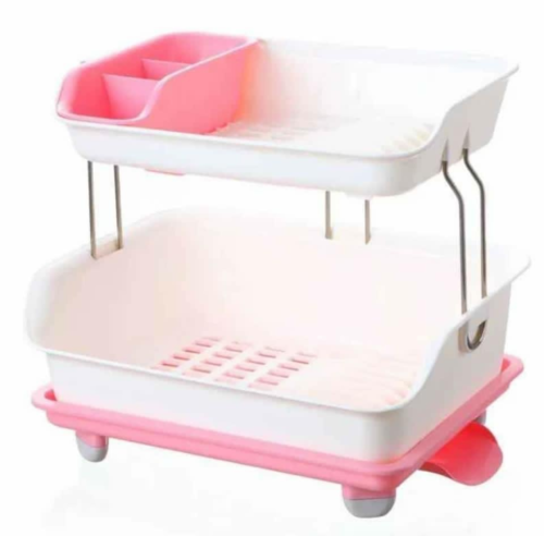 Escurridor de plato plastico