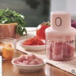 Mini Procesador de alimentos
