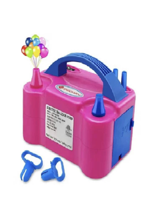 Inflador de globos Electrónico