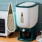 Dispensador de arroz 10kg