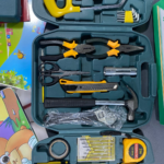 Caja de herramientas 27 Und