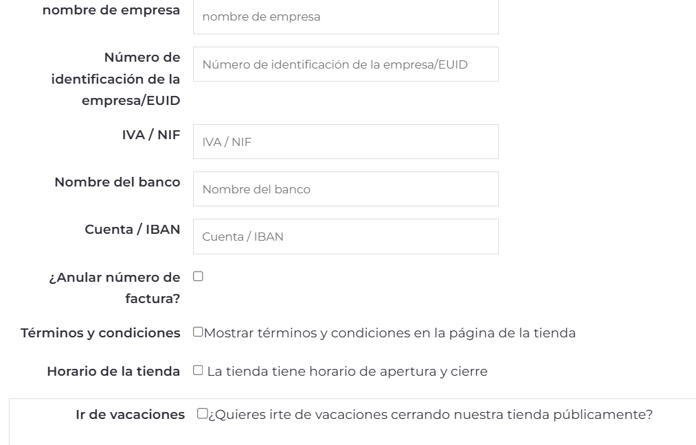 Anuncios