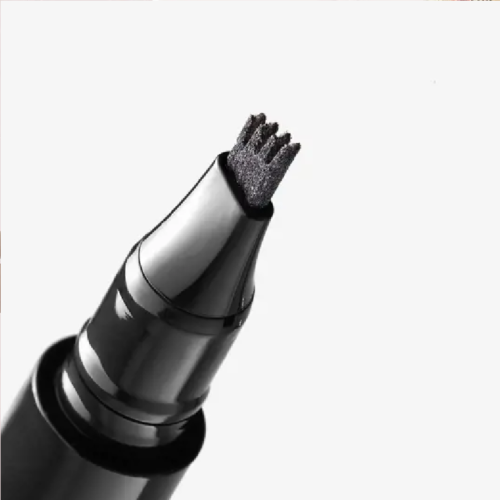 Delineador de Cejas Tattoo Effect Brow Pen Color Marrón