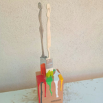 Brochas para pintar el amor