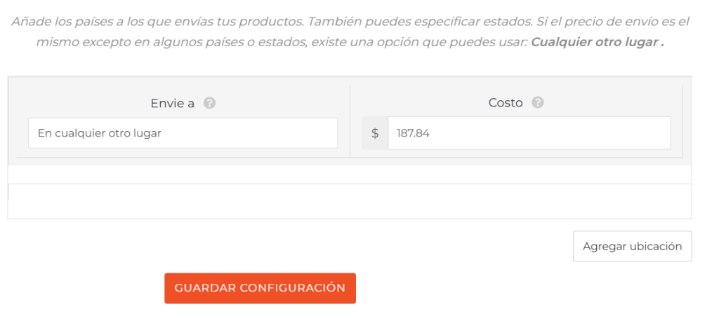 Tienda 5