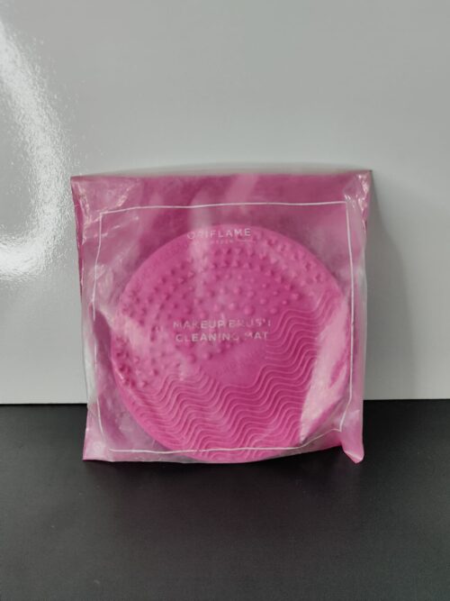 Tapete Limpiador de Brochas de Maquillaje - Image 2