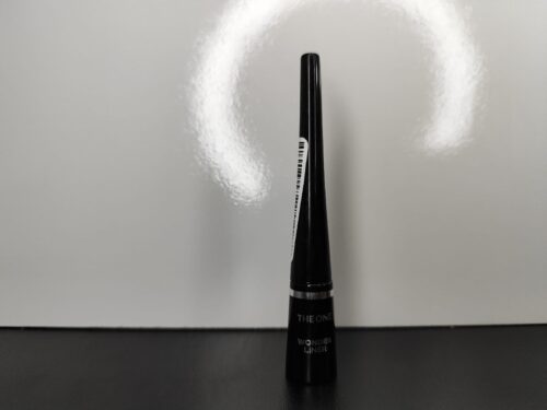 Delineador de Ojos Líquido Wonder Liner THE ONE  Color Plateado