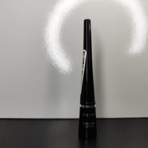 Delineador de Ojos Líquido Wonder Liner THE ONE  Color Plateado