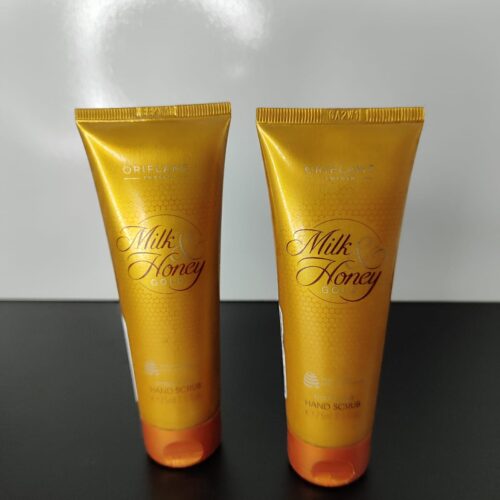 Pack de 2 Exfoliantes de Manos Milk & Honey