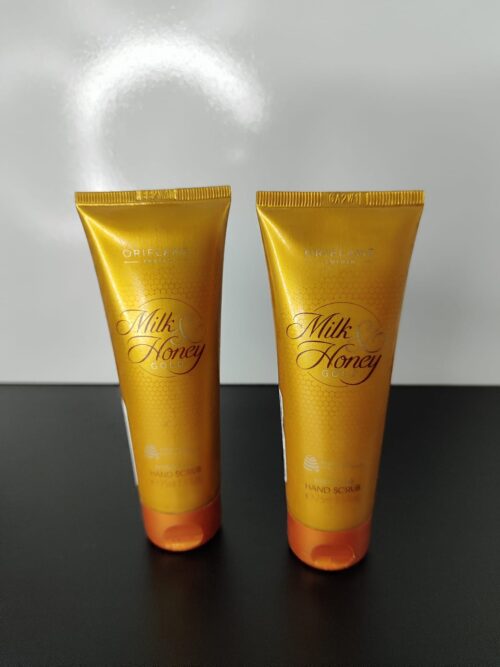 Pack de 2 Exfoliantes de Manos Milk & Honey