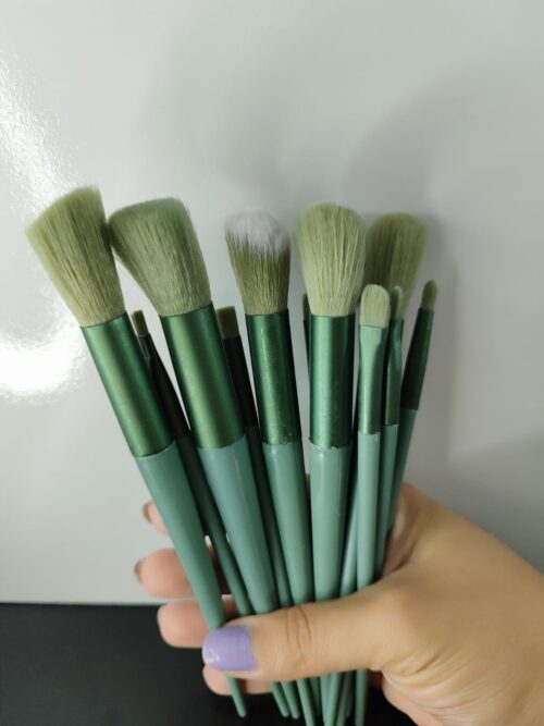 Brochas de maquillaje