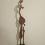 Escultura Madre