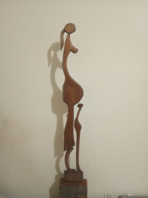 Escultura Madre