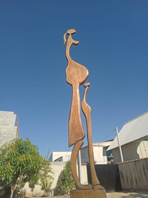 Escultura Madre - Image 6
