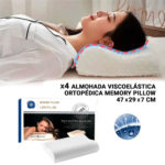 ALMOHADA ERGONOMICA