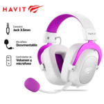 AUDIFONO HAVIT H2002D CON MICROFONO