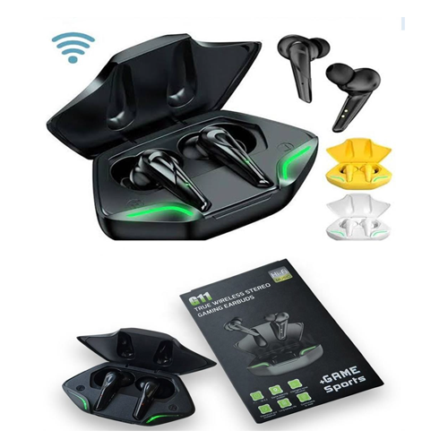 BLUETOOTH G11 GAME SPORT WIRELLES