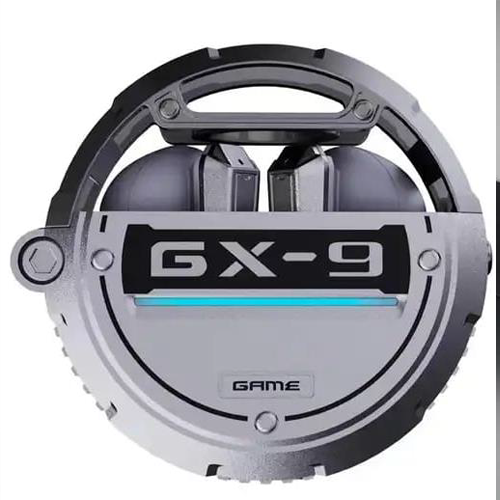 BLUETOOTH GX-9 GAMER DE METAL