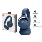 BLUETOOTH JBL TUNE 520 PURE BASS ORIGINAL