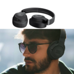 BLUETOOTH JBL TUNE 720 PURE BASS 76 HORAS