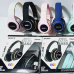 BLUETOOTH TUNE D90 MODELO VINCHA SONY RGB