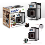 CAFETERA ELECTRICA  1.2LITROS   1050W