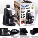 CAFETERA ELECTRICA  240ML  800W