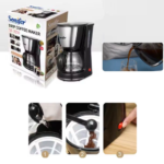 CAFETERA ELECTRICA SONIFER 55W