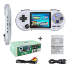 CONSOLA DE JUEGO PORTATIL SF2000