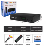 DECODIFICADOR ISDBT EN ALTA DEFINICION