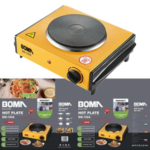 ESTUFA ELECTRICA 1000W