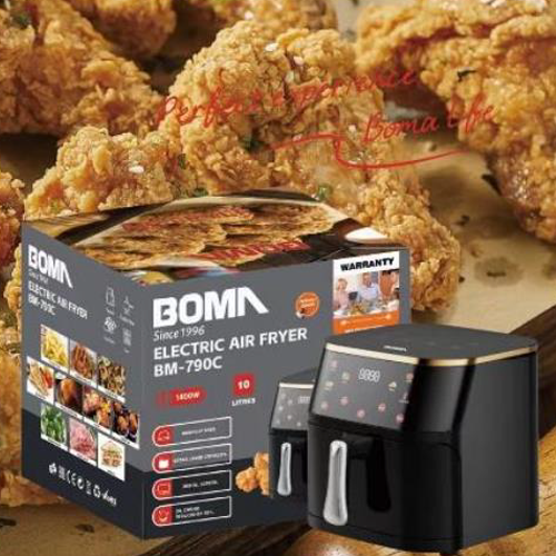 FREIDORA DE AIRE 10 LITROS 1400W