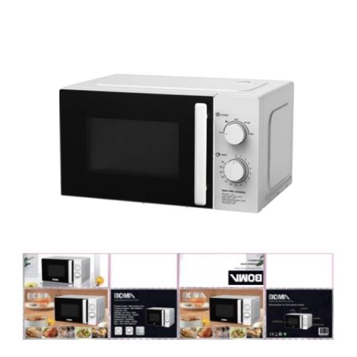 HORNO MICROONDAS