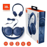 JBL VINCHA TUNE 500 CON CABLE ORIGINAL