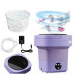 LAVADORA PLEGABLE DE 4.5 L