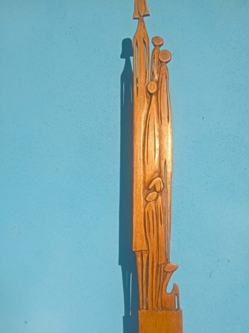 Escultura Madre Soltera - Image 3