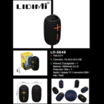 MINI PARLANTE LIDIMI LD-S648