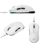MOUSE GAMER HAVIT TRIMODE MS969WB