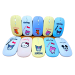 MOUSE INALAMBRICO BLUETOOTH CON DISEÑO