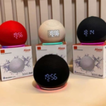 PARLANTE BLUETOOTH REDONDO ALAXE