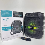 PARLANTE BLUETOOTH GTX-1191 DE 6.5
