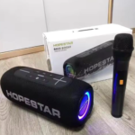 PARLANTE HOPESTAR P32 MAX CON MICROFONO