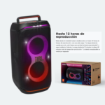 PARLANTE JBL ORIGONAL PARTYBOX CLUB 120