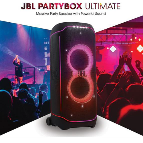 PARLANTE JBL PARTYBOX ULTIMATE DE 1100W