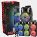 PARLANTE KTS WOOFER 8 X2