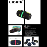 PARLANTE LIDIMI CON LUCES RGB