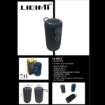 PARLANTE LIDIMI LD-S816 CON LUZ RGB