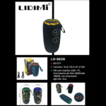 PARLANTE LIDIMI LD-S635 LUZ RGB