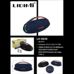 PARLANTE LIDIMI LD-S836 POTENCIA 30W 2