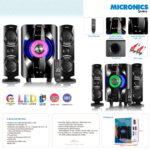PARLANTE MICRONICS SHELBY 200W